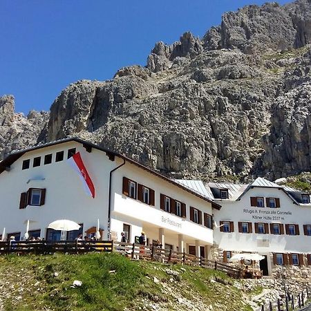 Готель Rifugio Fronza Alle Coronelle - Koelner Huette Нова-Леванте Екстер'єр фото