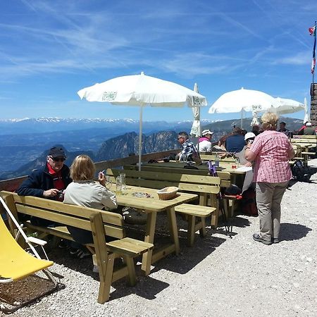 Готель Rifugio Fronza Alle Coronelle - Koelner Huette Нова-Леванте Екстер'єр фото