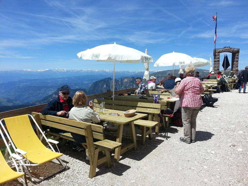 Rifugio Fronza Alle Coronelle - Kolner Hutte Нова-Леванте Екстер'єр фото